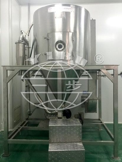 Changzhou Yibu Drying Equipment Co., Ltd 제조업체 생산 라인