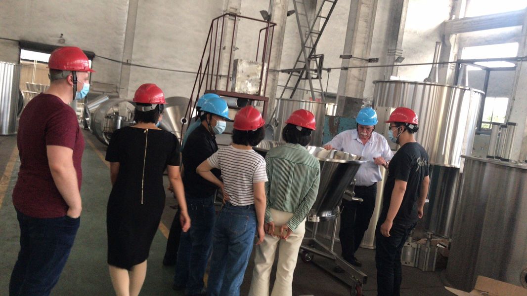 Changzhou Yibu Drying Equipment Co., Ltd