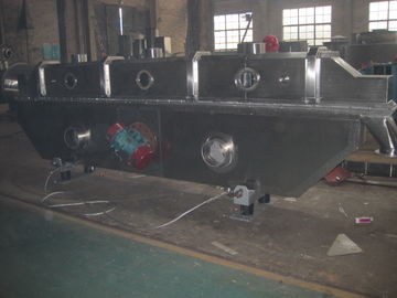 ABS Resin vibrating Fluidized Bed Spray Dryer Machine , Chemical Industry